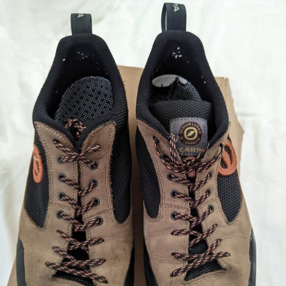 SCARPA Expresso Men\'s Climbing Shoes Sz 10 main image 6